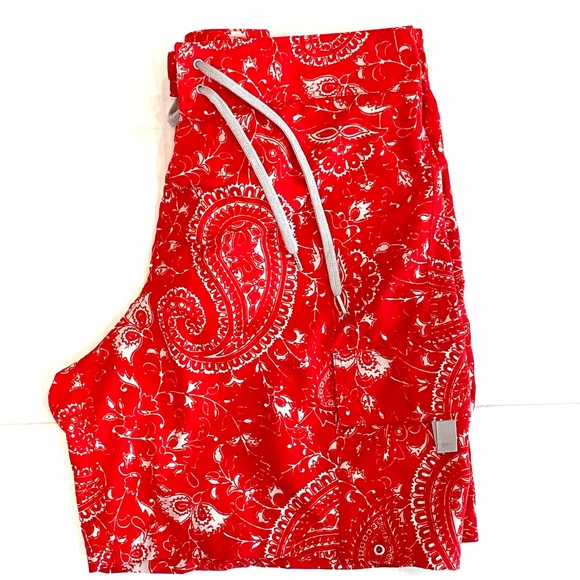 ZEGNA Sport Men’s swim trunks M medium Imported - Picture 3 of 8